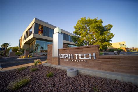 Utah Tech Application: The Gateway to Higher Education