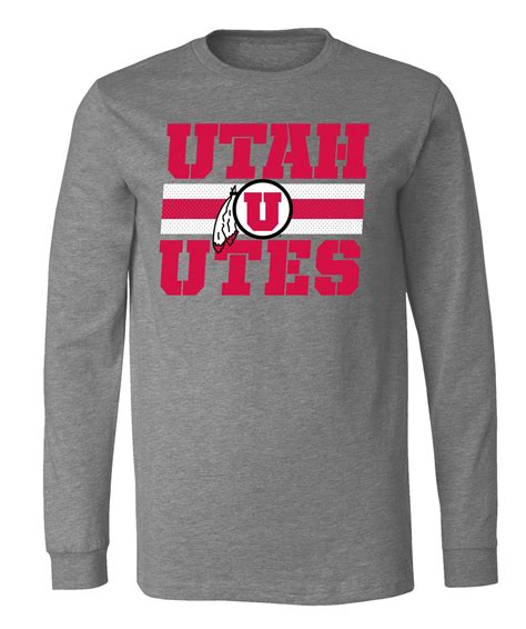 Utah Utes Shirt: A Symbol of School Spirit and Pride