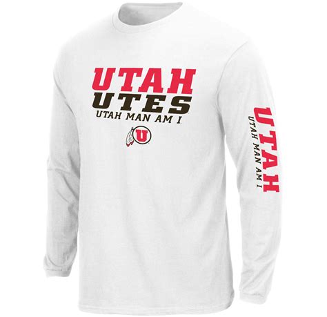 Utah Utes T-Shirt: A Symbol of Pride for Loyal Fans