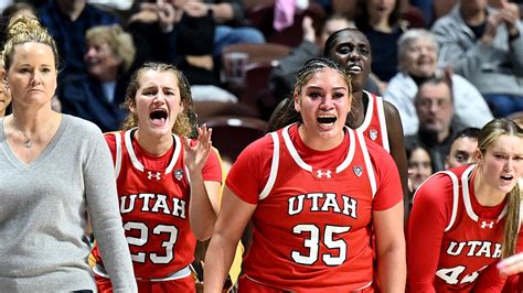 Utah Women's Basketball: A Legacy of Excellence