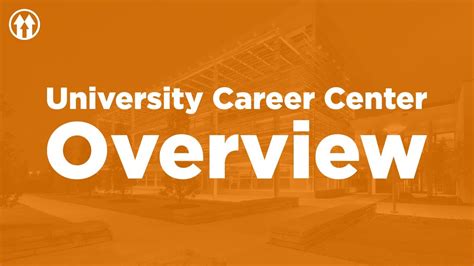 Utd Career Center