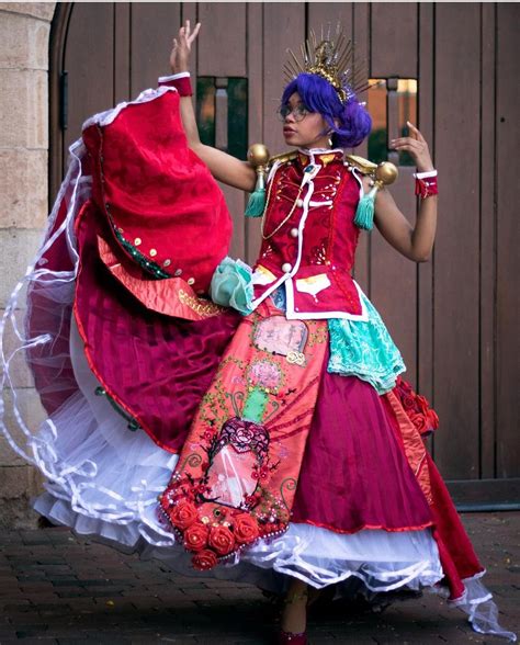 Utena Cosplay: A Guide to Embodying the Rose Bride