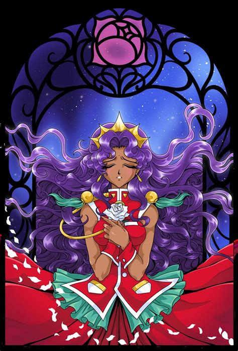 Utena and Anthy: Exploring the Multifaceted Symbolism of the Rose Bride and Rose Prince