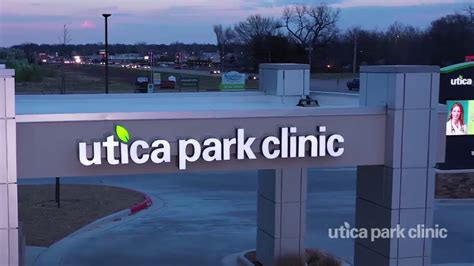 Utica Park Clinic Tulsa: Your Comprehensive Guide to 5-Star Healthcare