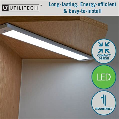 Utilitech 18-in LED Under Cabinet Light