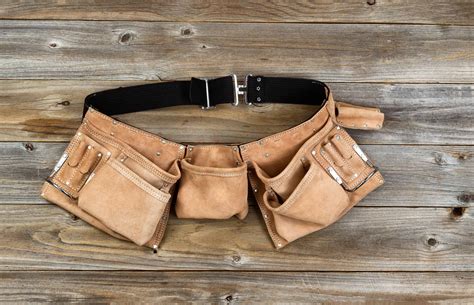 Utility Belts: