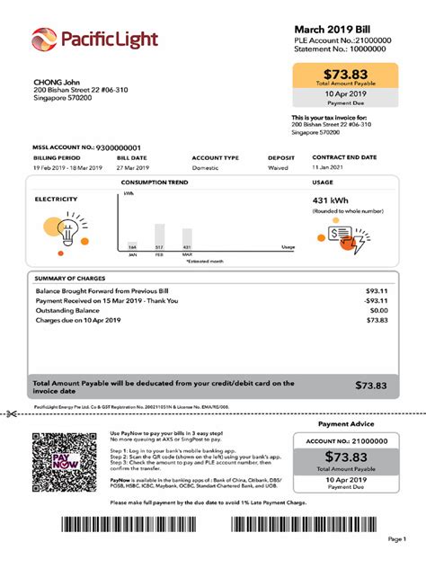 Utility Bill Singapore: A Comprehensive Guide to Saving Thousands