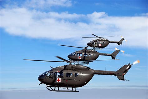 Utility Helicopters