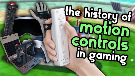 Utilize Motion Controls: