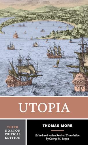 Utopia (Third Edition)  (Norton Critical Editions) Ebook Kindle Editon