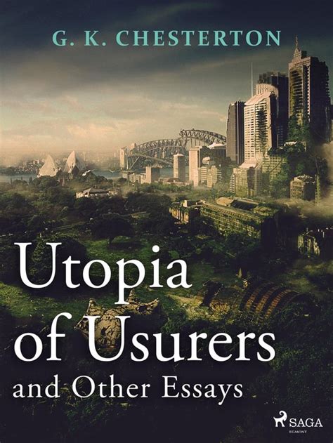 Utopia of usurers and other essays Doc