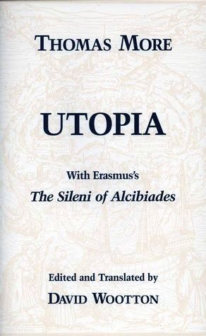 Utopia with Erasmuss The Sileni of Alcibiades Ebook Reader