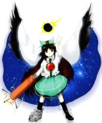 Utsuho's Abilities