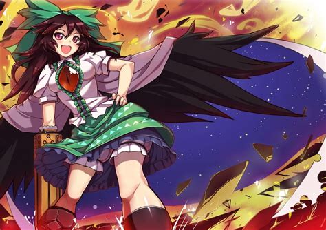 Utsuho Touhou: A Comprehensive Exploration