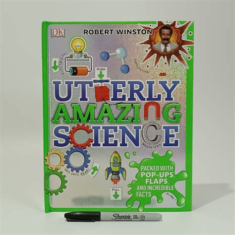 Utterly Amazing Science Kindle Editon