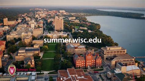 Uw Madison Summer Course Catalog