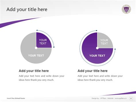 Uw Powerpoint Template