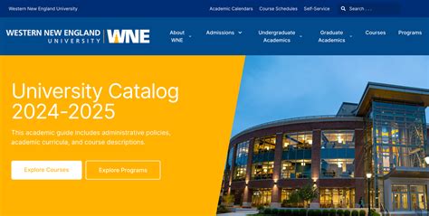 Uws Course Catalog