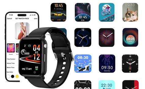 Ux Bluetooth Smartwatch Function Smartphones Reader