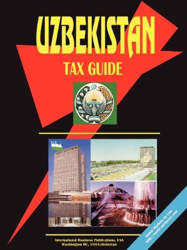 Uzbekistan Tax Guide Kindle Editon