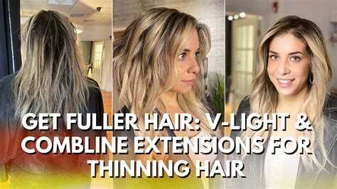 V Light Extensions: Amplify Your Hair, Unleash Your Versatility