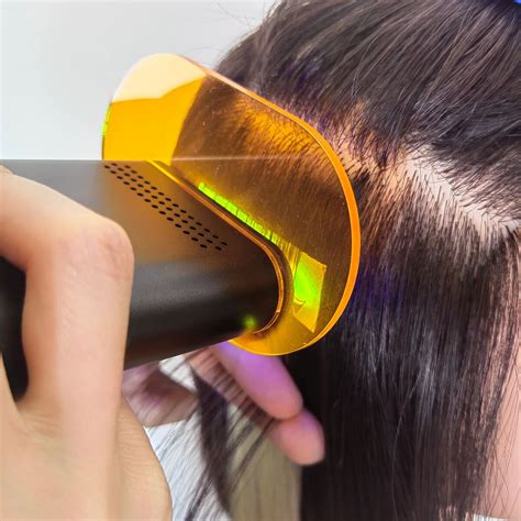 V Light Extensions: The Next-Generation Hair Technology