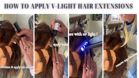 V Light Hair Extensions: The Ultimate Guide to Gorgeous, Long Locks