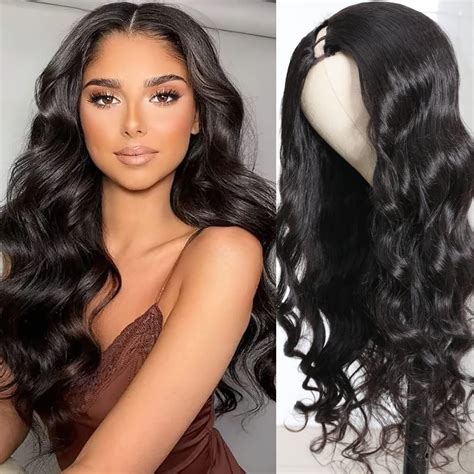 V Part Wig Human Hair: 7 Reasons Why It's the Ultimate Hair Upgrade