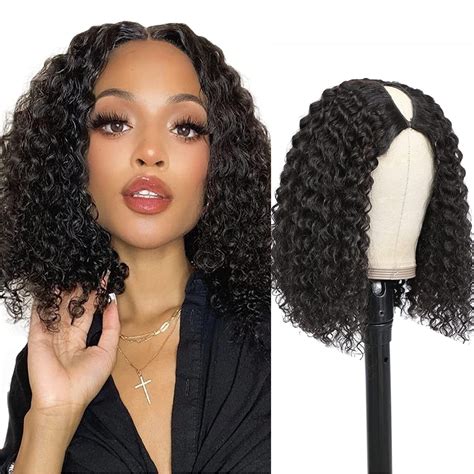 V Part Wig Human Hair: A Complete Guide