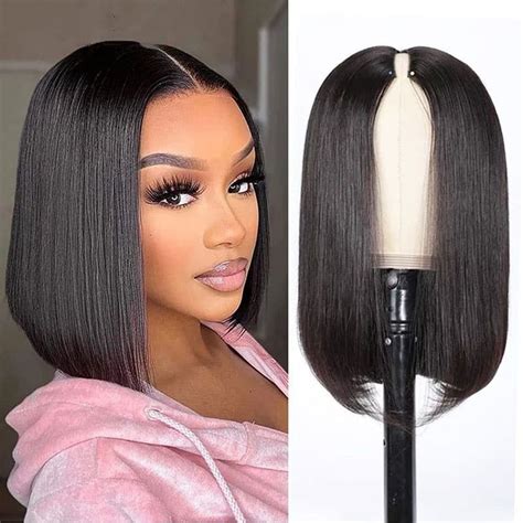 V Part Wig Human Hair: A Revolutionary Hair Extension Solution