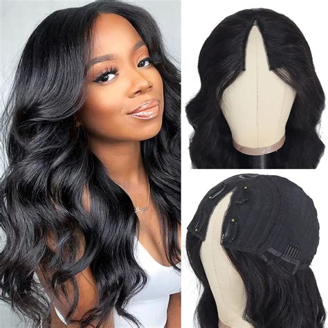 V Part Wig Human Hair: The Ultimate Guide to Beauty and Convenience