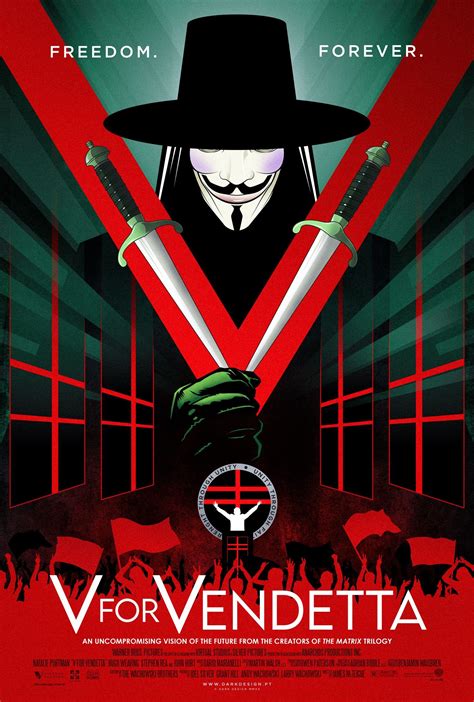 V for Vendetta Doc