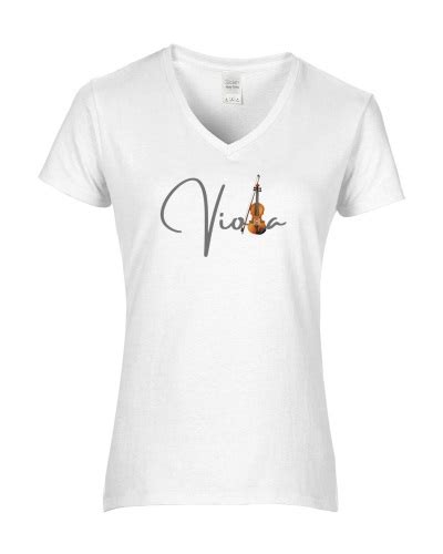 V-Neck T-Shirts for Ladies: A Symphony of Style and Comfort