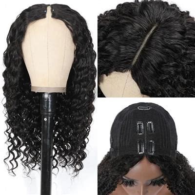 V-Part Wig: 10,000 Reasons to Choose It