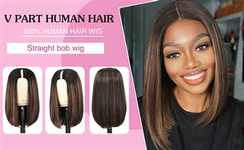 V-Part Wig Human Hair: The Perfect Choice for Natural-Looking Style and Versatility