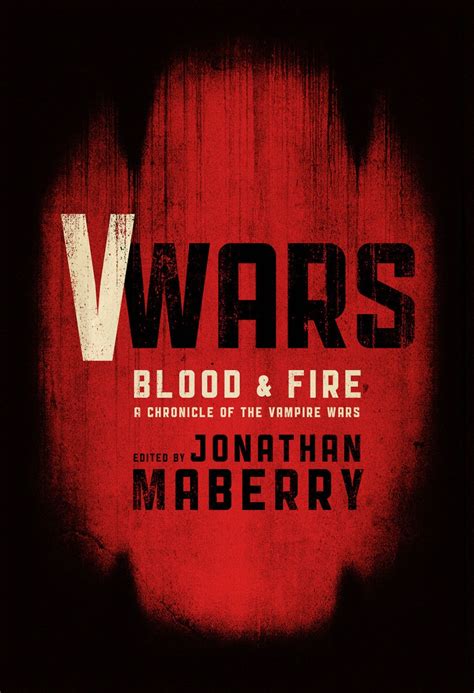 V-Wars Blood and Fire Kindle Editon