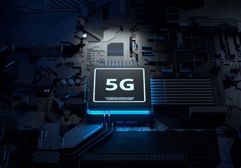 V25S320P: The Chipset That's Revolutionizing 5G