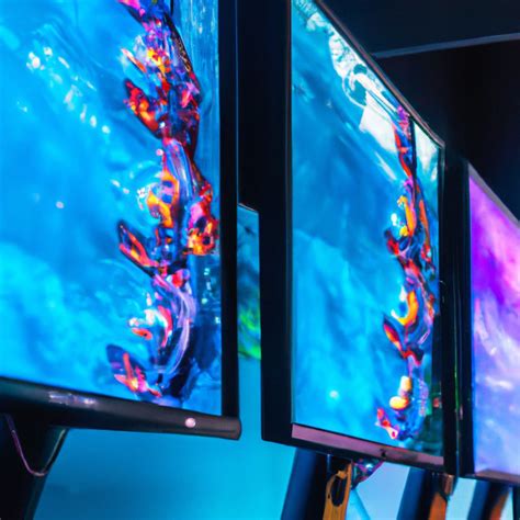 V430CH8T: Exploring the Ultimate Gaming Monitor for an Immersive Experience