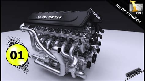 V8 ENGINE IN INVENTOR AUTODESK Ebook Reader