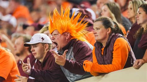 VA Tech Football Forums: A Hub for Hokie Fans