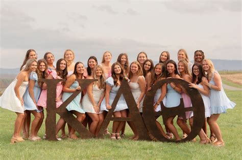 VA Tech Sorority Rankings: A Comprehensive Guide