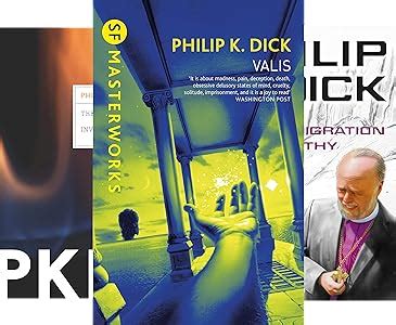 VALIS Trilogy 3 Book Series PDF
