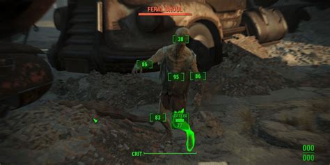 VATs Build Fallout 4: The Ultimate Guide to Dominating Combat