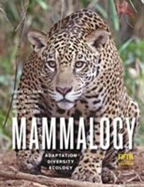 VAUGHAN MAMMALOGY 5TH EDITION Ebook Epub