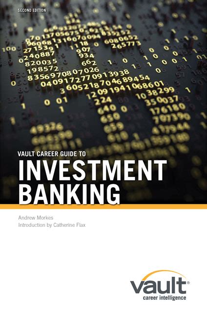 VAULT CAREER GUIDE TO INVESTMENT BANKING 2014 Ebook PDF