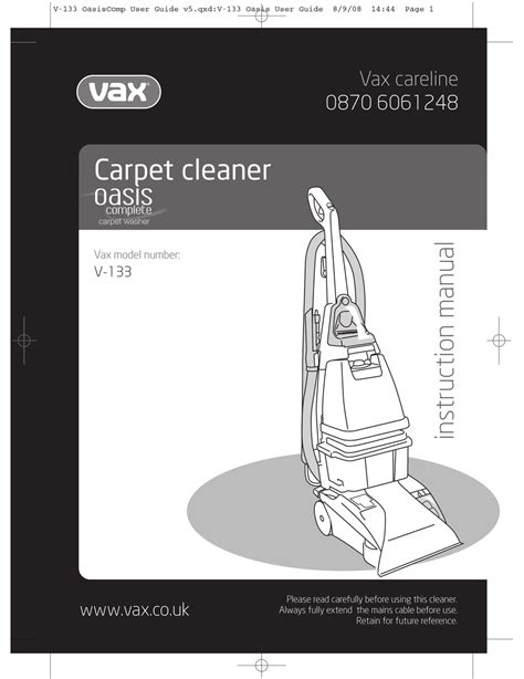 VAX IPX4 MANUAL PDF PDF PDF