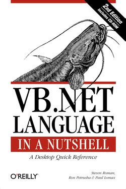 VB. NET Language in a Nutshell PDF