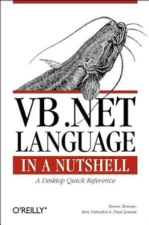 VB. NET Language in a Nutshell Doc