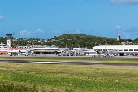 VC Bird Intl Airport: A Comprehensive Guide to Antigua's Air Gateway