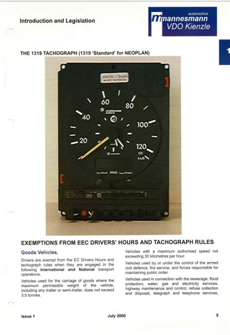 VDO KIENZLE 1324 MANUAL Ebook Doc